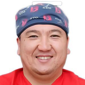 Абдираимов Тынычбек Калилович