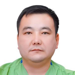 Дусматов Саид Гиёсалиевич