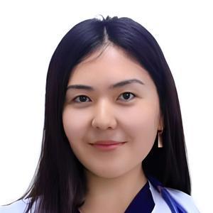 Мусакова Айзада Шераалыевна