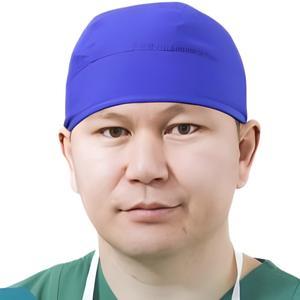 Кадыралиев Бакыт Кайыпбекович