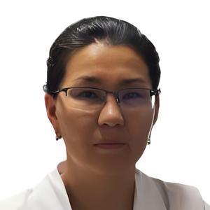 Самат Ырысгул Самат кызы