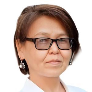 Шерматова Махабат Ураимовна