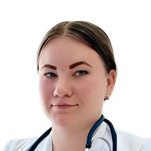 Тронина Дарья Дмитриевна