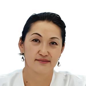 Исмаилова Гульжан Мырзабековна