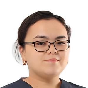 Дуйшеналиева Айжаркын Мукаевна