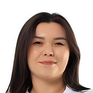 Таалайбекова Жылдыз Таалайбековна