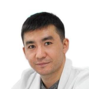 Мустафаев Жоодарбек Мустафаевич