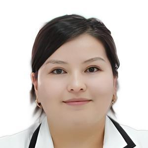 Зулпукарова Айдана Зулпукаровна