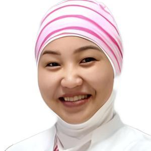 Бекмуратова Айпери Махмудовна