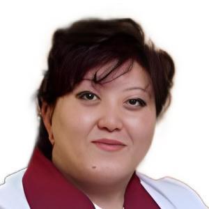 Кан Елизавета Леонидовна