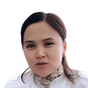 Тажибаева Бурул Тохтоматовна