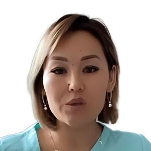 Шамшиева Феруза Нурмаматовна