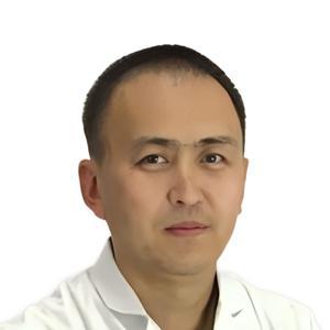 Кабылбеков Уланбек Салижанович