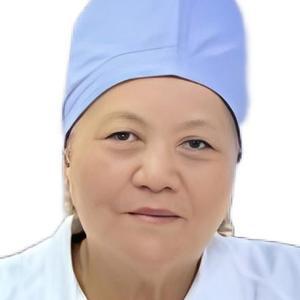 Асанова Авакан Бадышевна