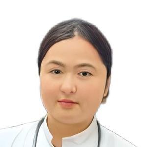 Насиридинова Клара