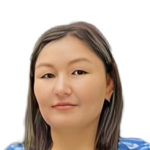 Полотбекова Салтанат Калдаровна