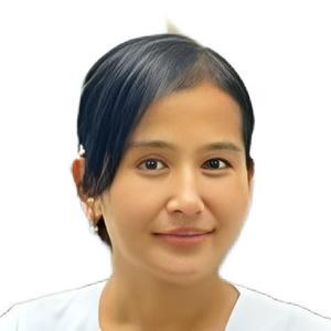 Шарапова Медина Мехманбаевна