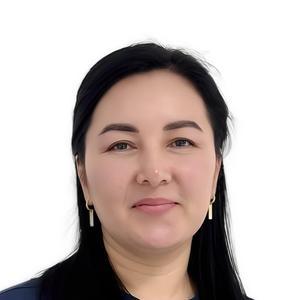 Маткаримова Канышай Толонбаевна