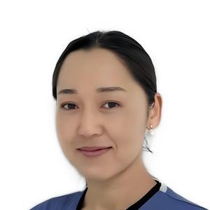 Тыныбекова Барчынай Тыныбековна