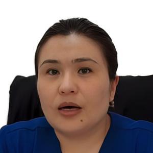 Айдарова Маргарита Камалдиновна