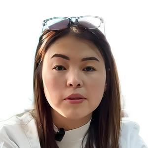 Жанибекова Гулдана Жанибековна