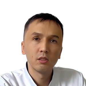 Курбанов Мыктарбек