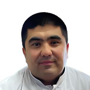 Жумалиев Атабек Каныбекович