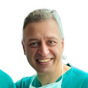 Осумбеков Руслан Байышбекович