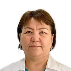 Айдарбекова Бегайым Жуманазаровна