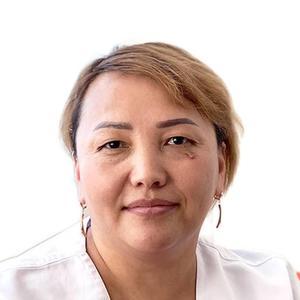 Маматраимова Кумушай Ысманалиевна