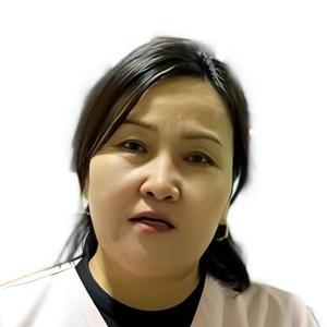 Бокоева Айнура Амирбаевна