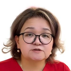 Ботобекова Илазат Жапаровна