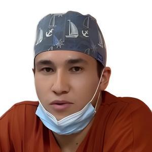 Муратбеков Исламбек Тариелович