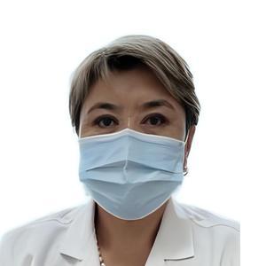 Кудайбердиева Бубатма Рахманбердиевна