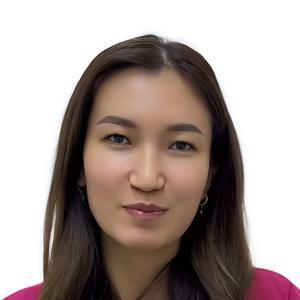 Аббасова Айгерим Аббасовна