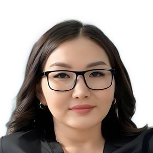 Адылбекова Алина Адылбековна