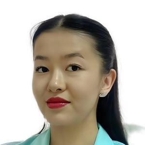 Исаева Айсулуу Камиловна