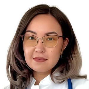 Туратбекова Калия Туратбековна