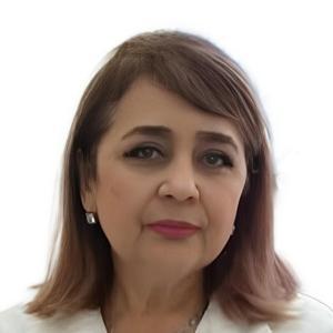 Чукубаева Фарида Каусаровна