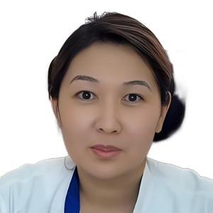 Жумабаева Ширин Амангелдиевна