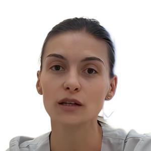 Воропаева Кристина Олеговна