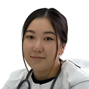 Тилебалиева Айгерим Усеновна