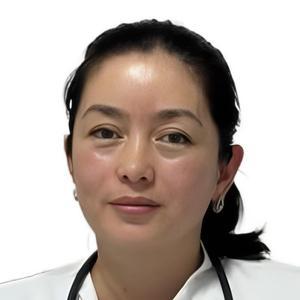 Эгембердиева Мээрим Тажибаевна