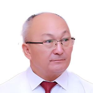 Капаров Сапар Хожамбердиевич