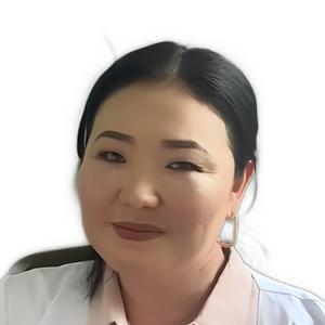 Асылбекова Каныкей Алматовна