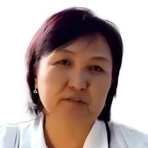 Абдылдаева Айнагул Кутмаметовна