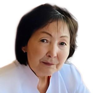 Сулайманбекова Ася Амантуровна