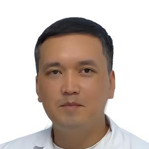 Исмаилов Айбек Исмаилович