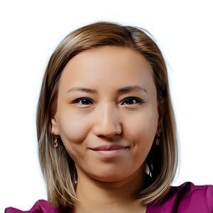 Оморова Айсулуу Мансурбековна