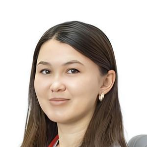 Ганиева Айзирек Абдраимовна